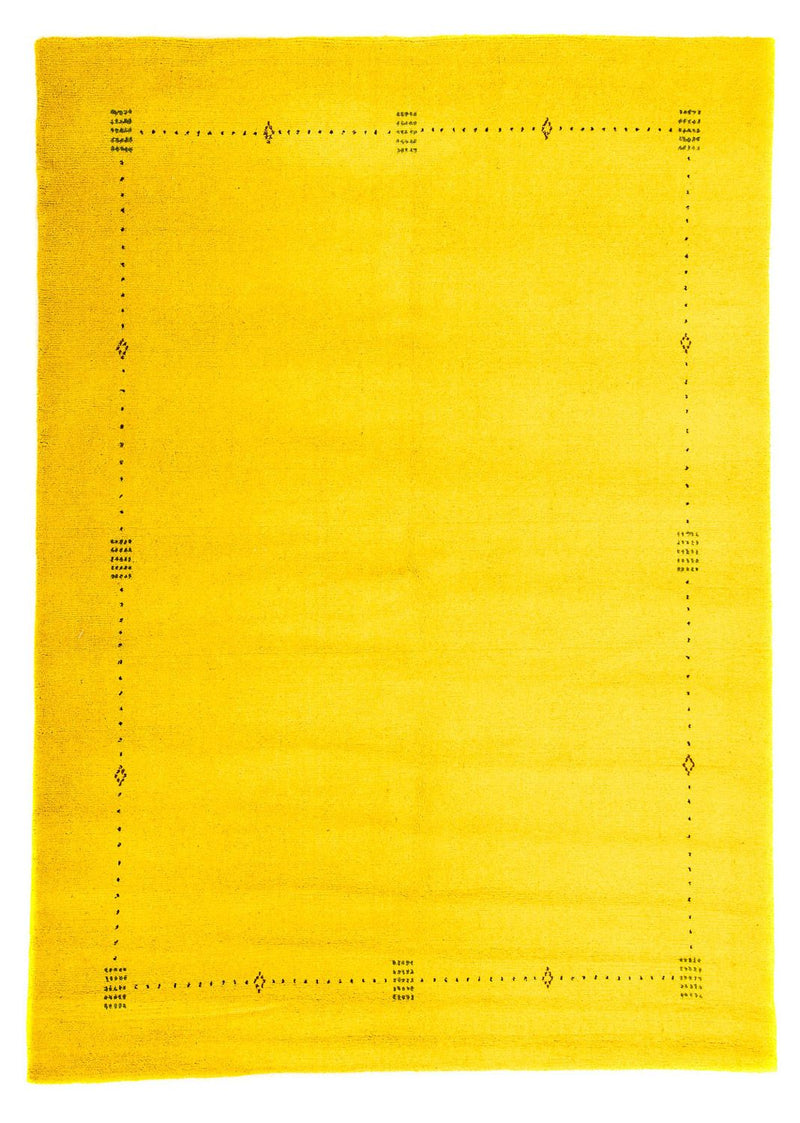 Gabbeh Teppich - Loribaft Indus 228 x 163 cm