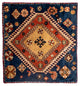 Yalameh Tappeto 70x68cm - Tappeto persiano