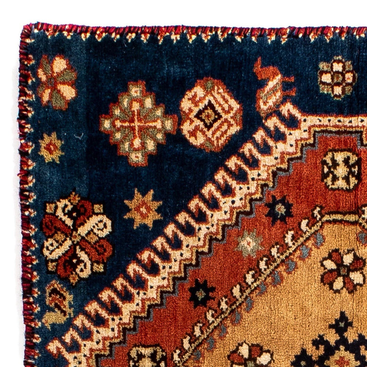 Yalameh Tappeto 70x68cm - Tappeto persiano