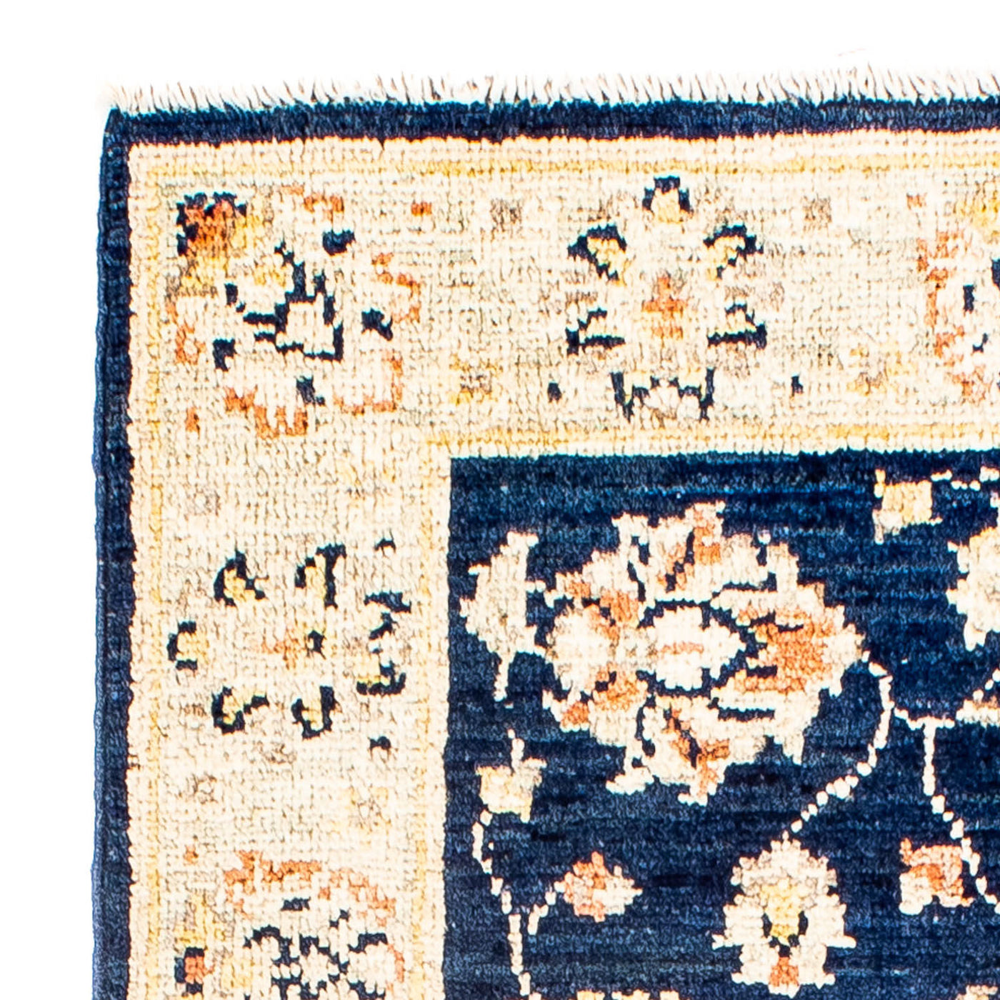 Ziegler Teppich 91x63cm - Orientteppich
