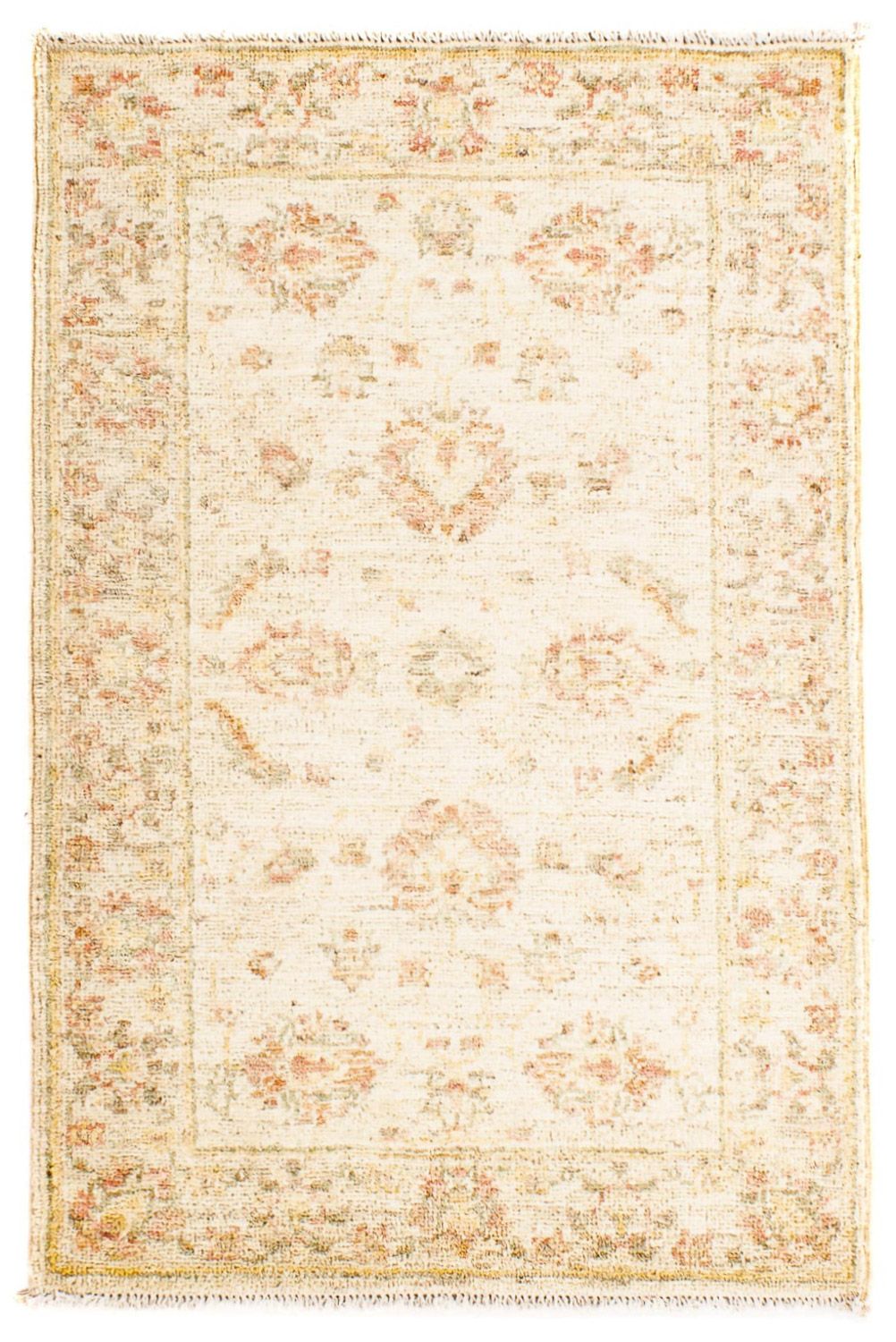 Ziegler Teppich 90 x 61 cm - beige