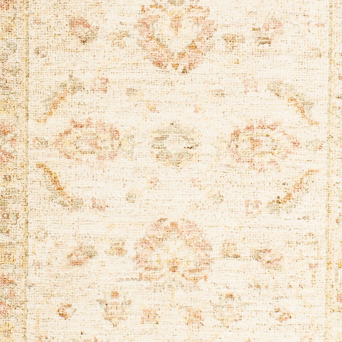 Ziegler Teppich 90 x 61 cm - beige