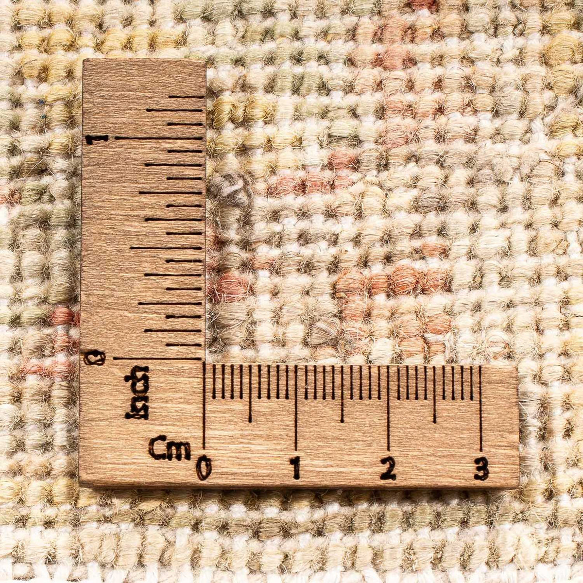 Ziegler Teppich 90 x 61 cm - beige