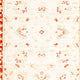 Ziegler Teppich 92 x 60 cm