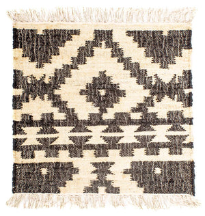 Kelim Teppich - Trendy 64 x 64 cm