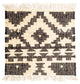 Kilim moderne Tapis 64x64cm - Tapis en laine