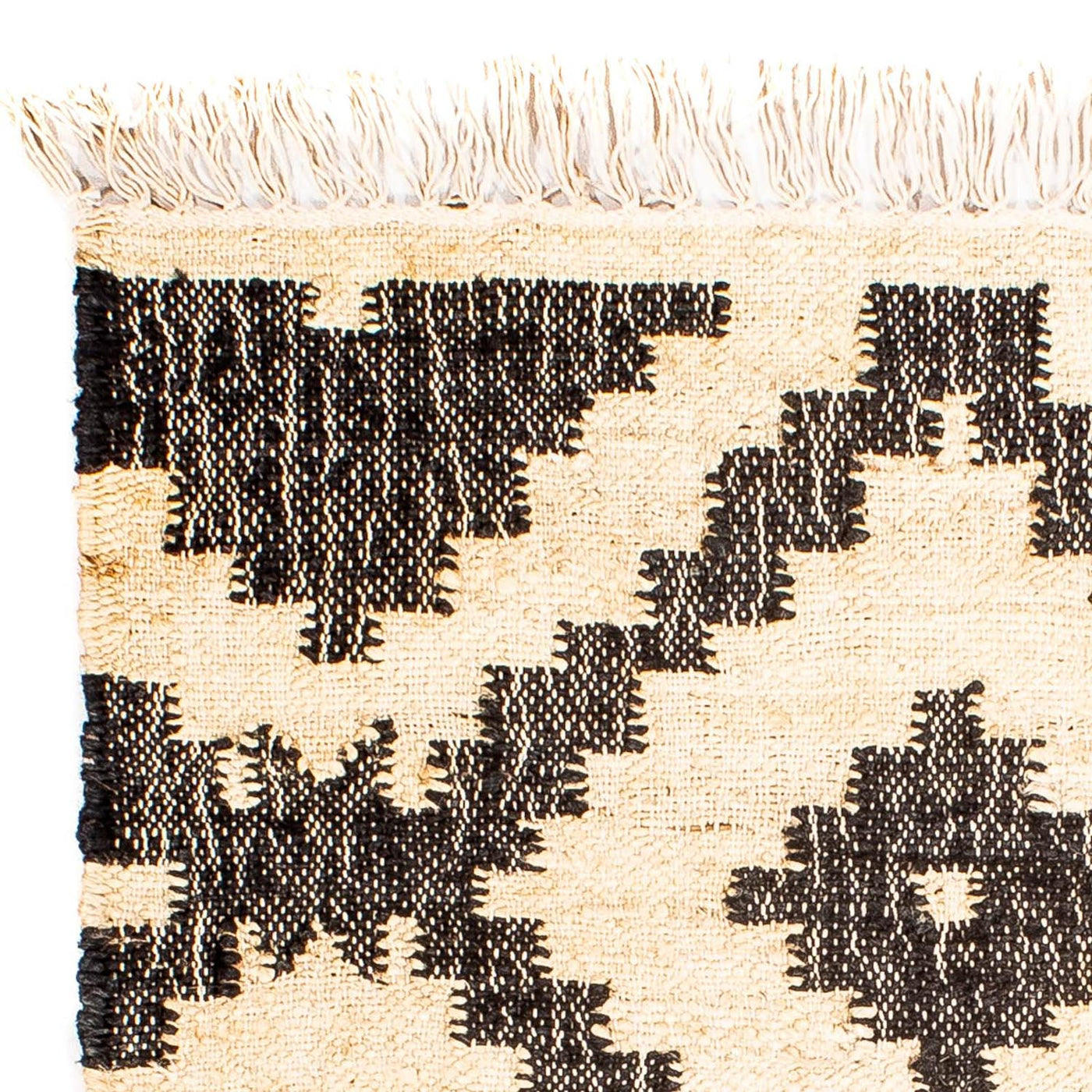 Kilim moderne Tapis 64x64cm - Tapis en laine