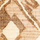 Kelim Teppich - Trendy 63 x 62 cm - hellbraun