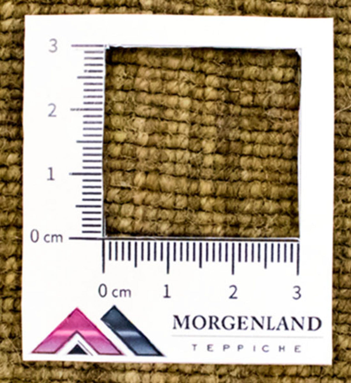 Wollteppich 229 x 168 cm Wohnzimmer Teppich