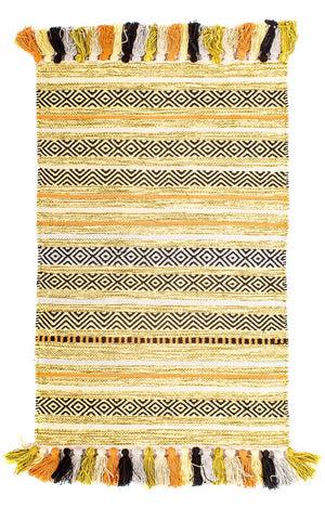 Kelim Teppich - Trendy 92 x 57 cm