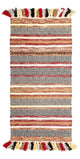 Kilim moderno Tappeto 120x58cm - Tappeto di lana