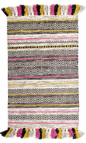 Kelim Teppich - Trendy 96 x 58 cm