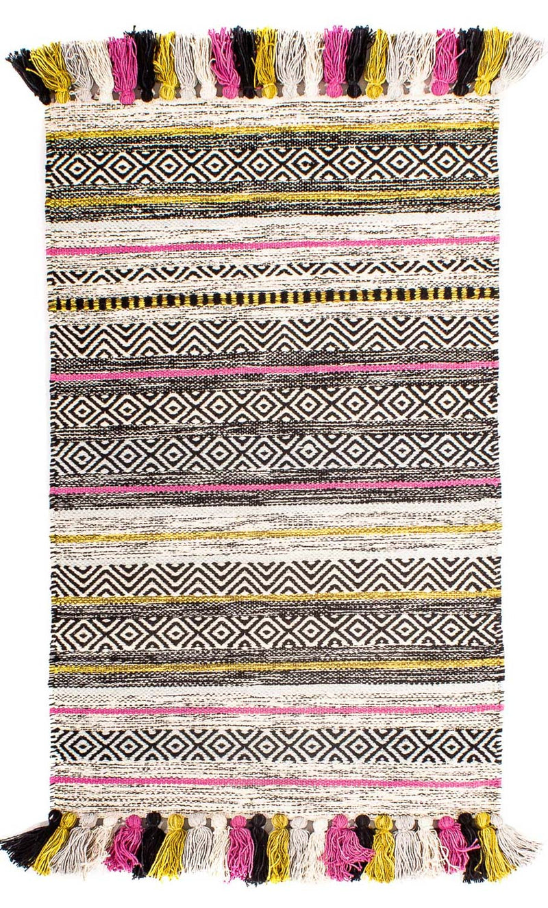 Kelim Teppich - Trendy 96 x 58 cm