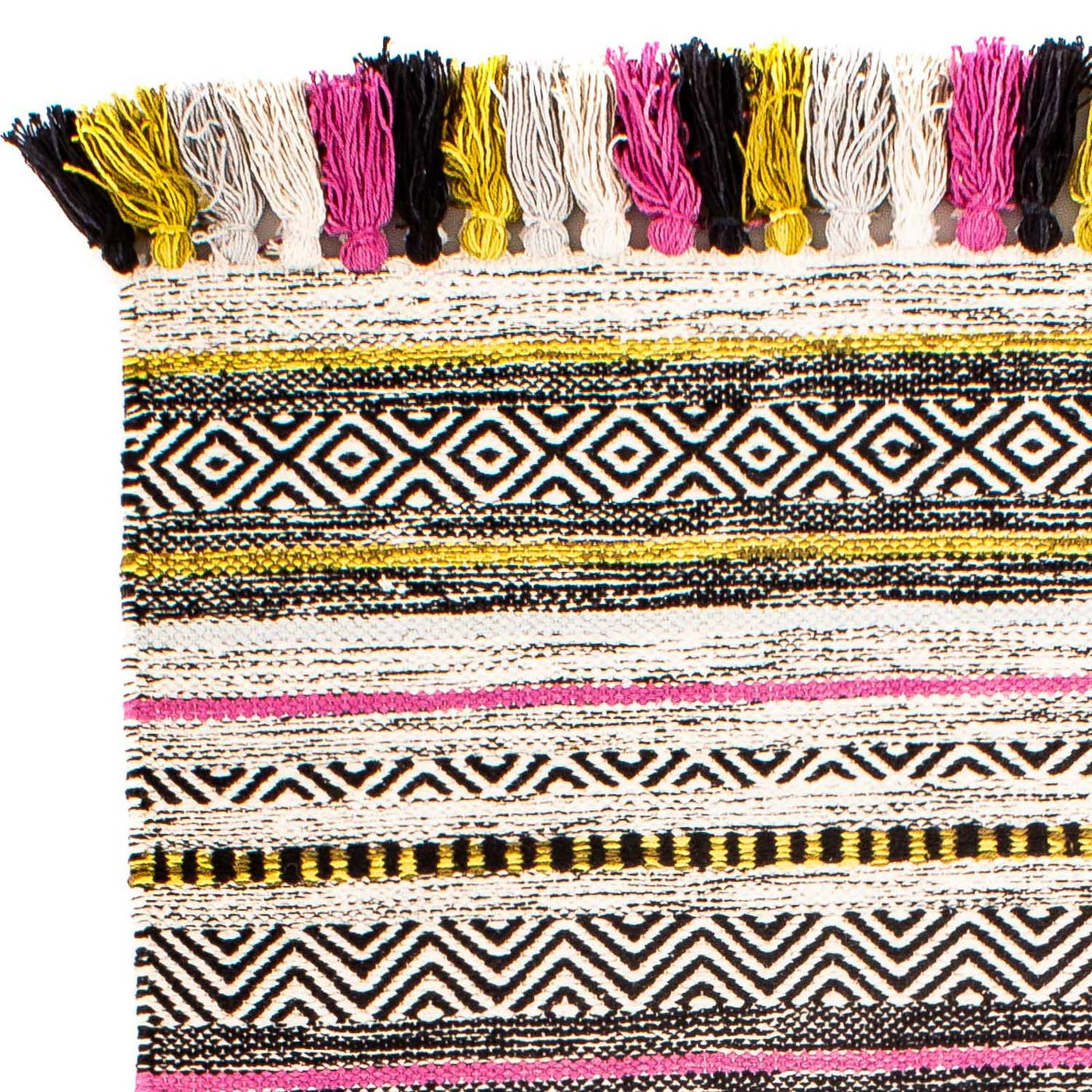 Kilim moderno Tappeto 96x58cm - Tappeto di lana