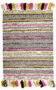 Kilim moderno Tappeto 90x60cm - Tappeto di lana