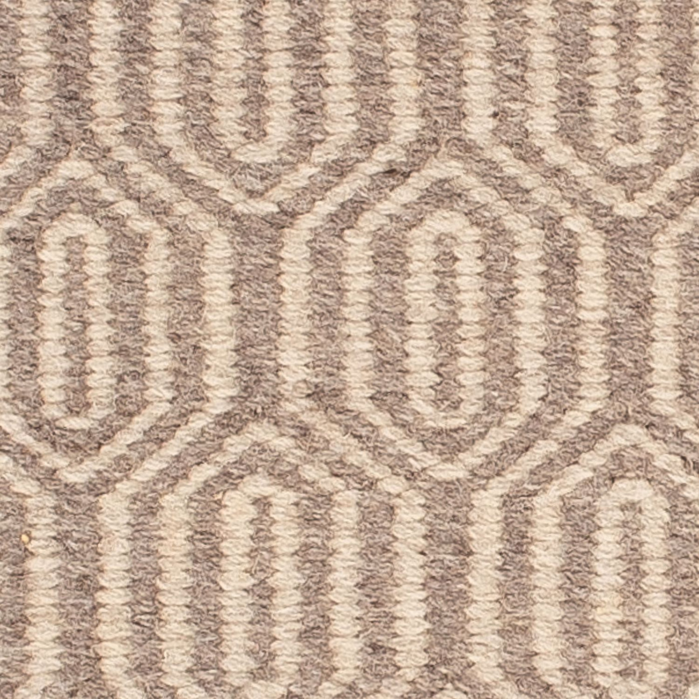 Kilim moderne Tapis 45x46cm - Tapis en laine