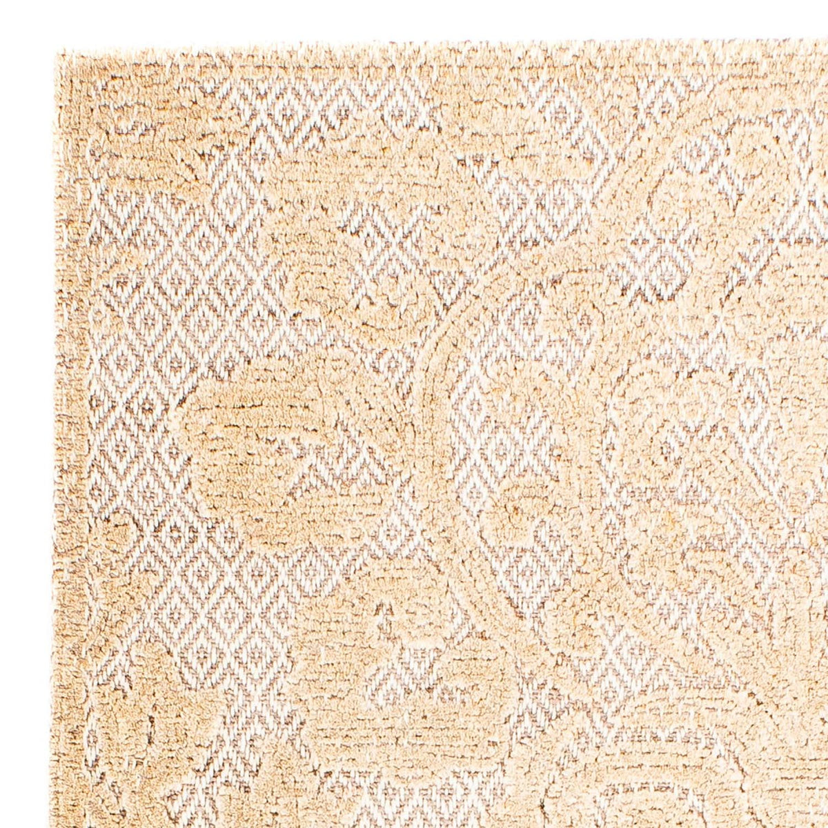 Moderner Teppich 115 x 58 cm