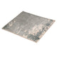 Vintage Teppich 51 x 55 cm Quadratischer Teppich