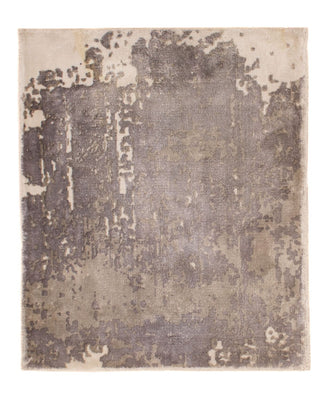 Vintage Teppich 58 x 62 cm Quadratischer Teppich