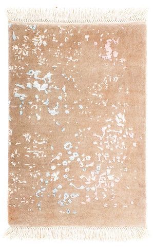 Designer Teppich 88 x 63 cm Fußmatte