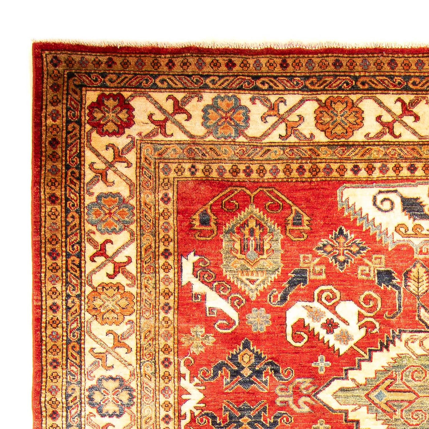Kazak Tapis 238x197cm - Tapis persan
