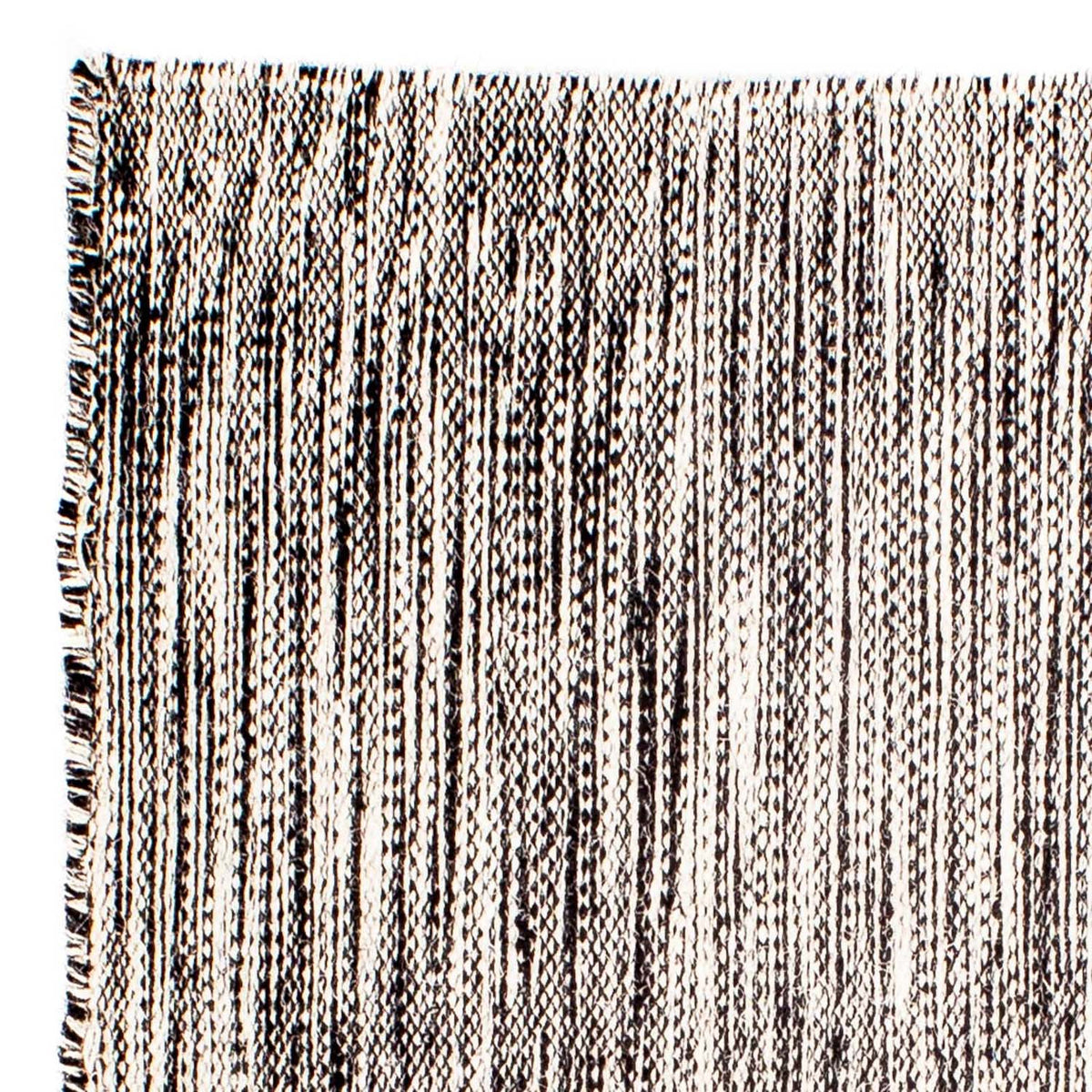 Kilim moderne Tapis 60x62cm - Tapis en laine - multicolore