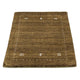 Gabbeh Teppich - Loribaft Indus 91 x 64 cm