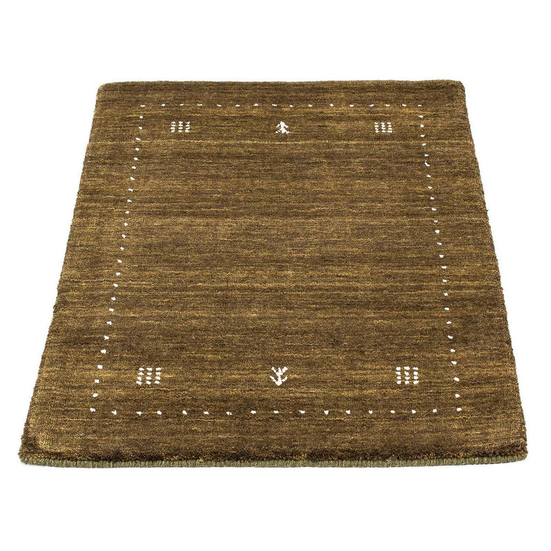 Gabbeh Teppich - Loribaft Indus 91 x 64 cm