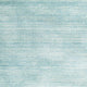 Gabbeh Teppich - Loribaft Indus 140 x 70 cm - hellblau