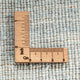 Gabbeh Teppich - Loribaft Indus 140 x 70 cm - hellblau