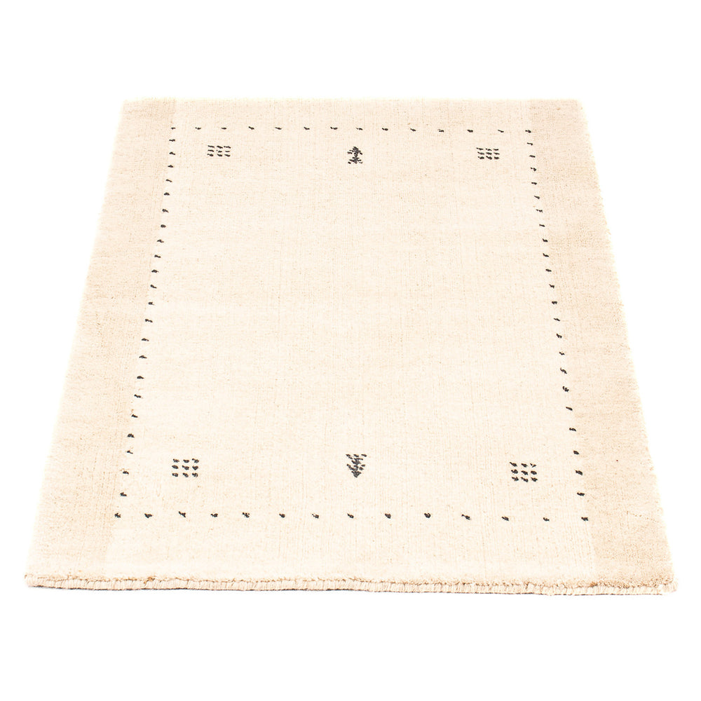 Gabbeh Teppich - Loribaft Indus 93 x 63 cm