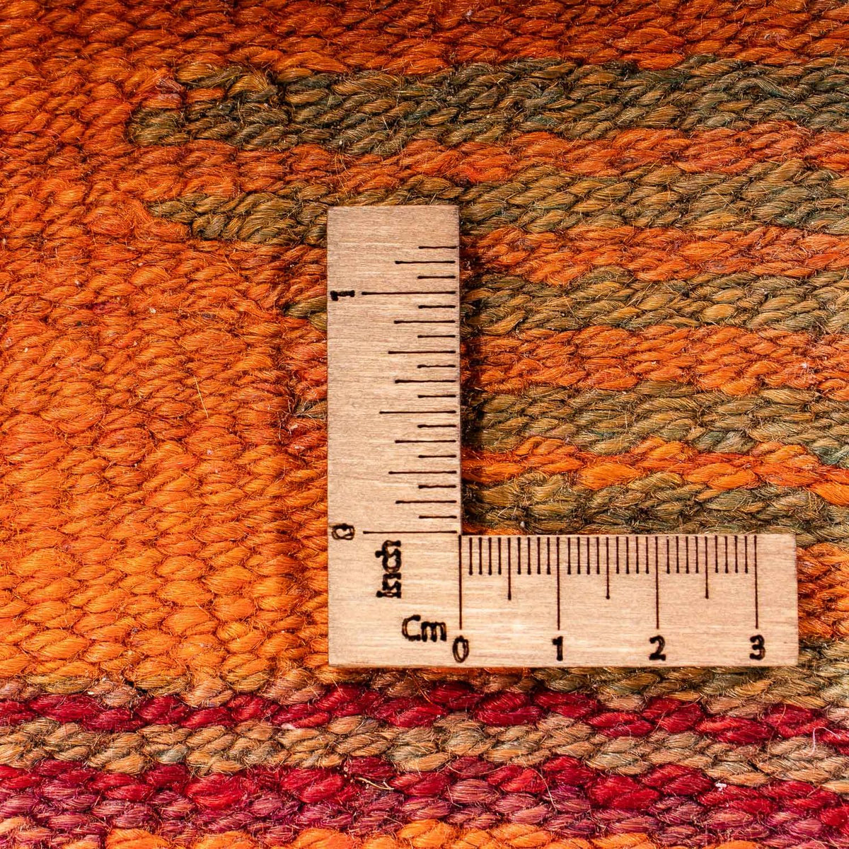 Kelim Teppich - Old 265 x 125 cm