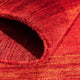 Gabbeh Teppich - Loribaft Indus 142 x 77 cm - rot