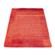 Gabbeh Teppich - Loribaft Indus 142 x 77 cm - rot
