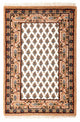 Wollteppich 91 x 61 cm Fußmatte