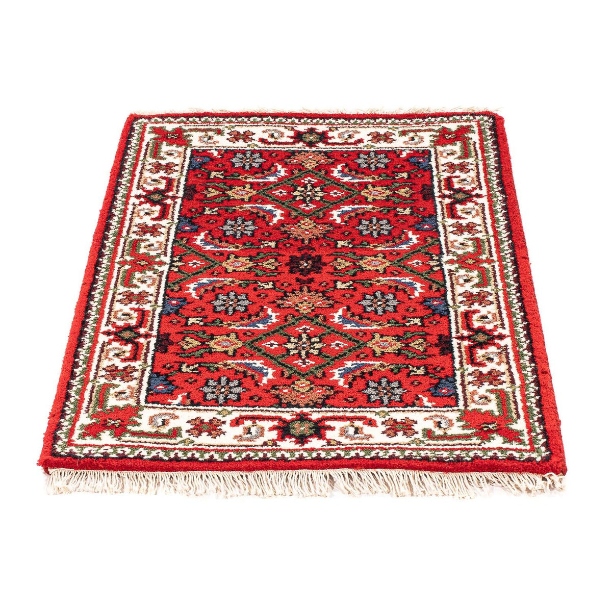 Orientteppich - Bidjar - Indus 90 x 60 cm - rot