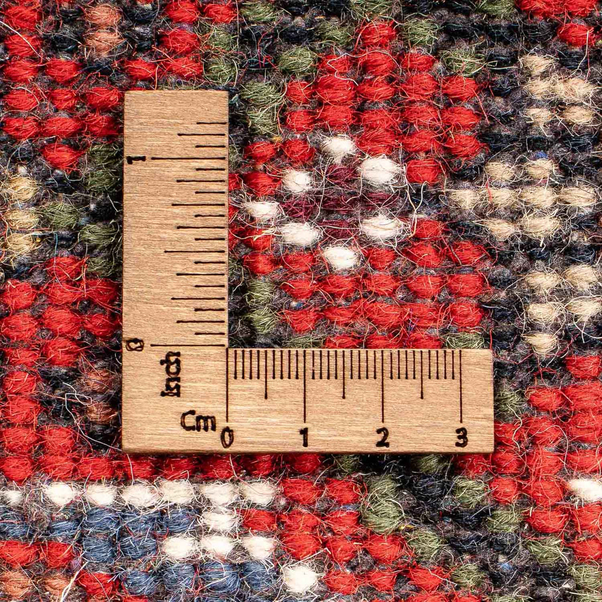 Orientteppich - Bidjar - Indus 90 x 60 cm - rot