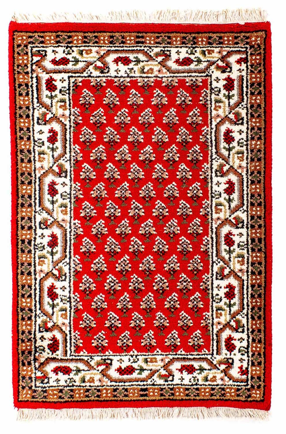 Orientteppich - Mir - Indus 93 x 60 cm - rot