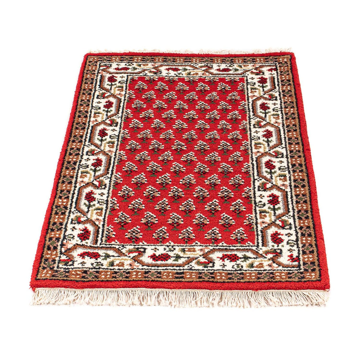 Orientteppich - Mir - Indus 93 x 60 cm - rot