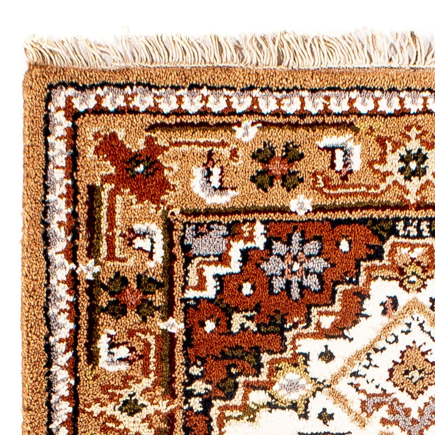 Tapis de Bidjar indien Tapis 91x61cm - Tapis oriental