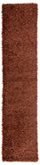 Hochflor Teppich 295 x 66 cm