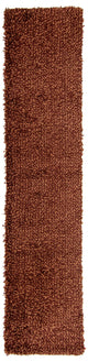 Hochflor Teppich 295 x 66 cm