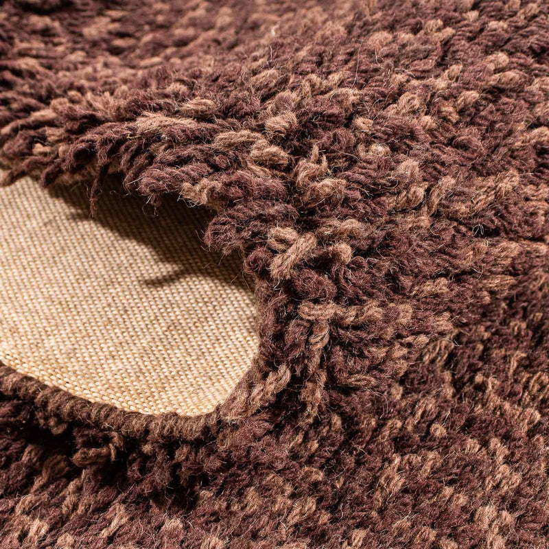 Hochflor Teppich 295 x 66 cm