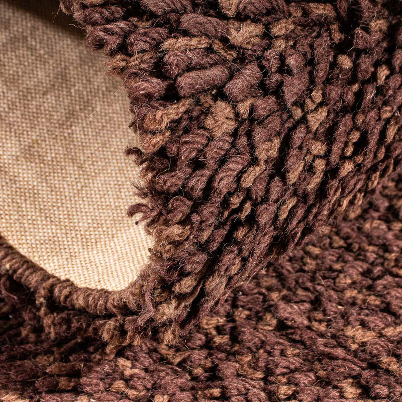 Hochflor Teppich 304 x 65 cm