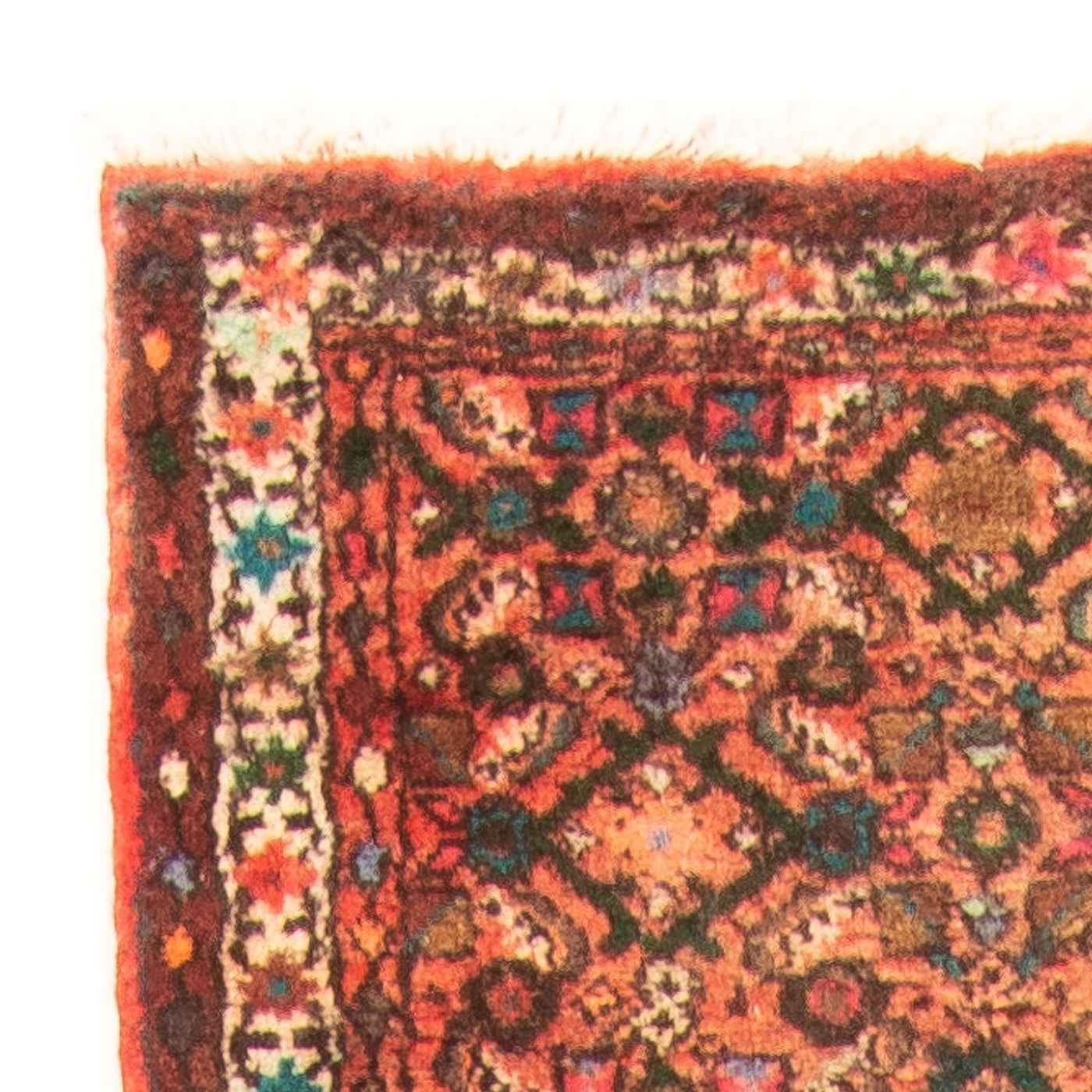 Hosseinabad Tappeto 288x72cm - Tappeto persiano