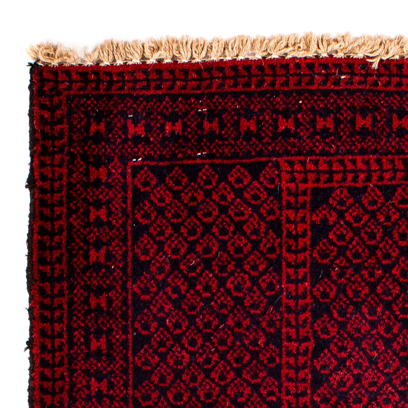Belutsch Teppich 129x84cm - Orientteppich