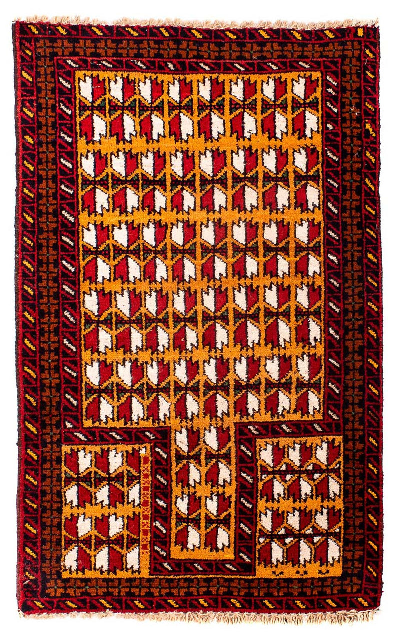 Belutsch Teppich 129 x 75 cm