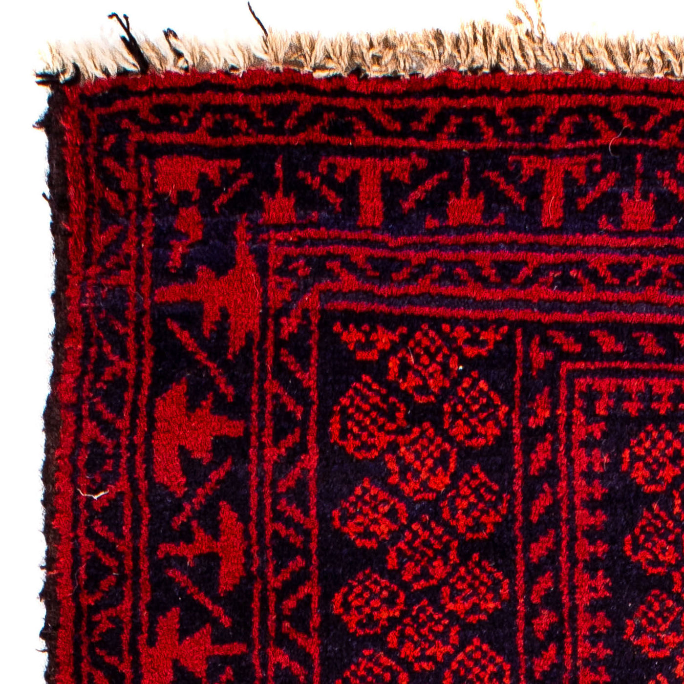 Tappeto Belutsch 132x79cm - Tappeto persiano