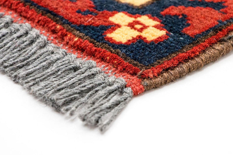 Afghan Teppich - Hatschlu 195 x 159 cm