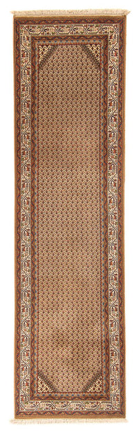 Tappeto corsia Tappeto orientale - Mir - Indus - 284 x 70 cm - beige